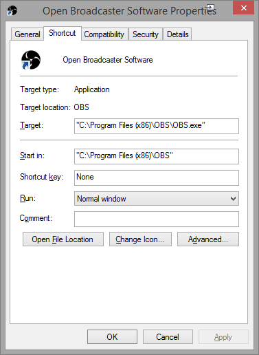 Open Broadcaster Software